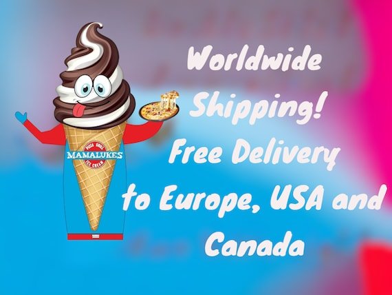 Custom Inflatable Ice Cream Cones - Image 2