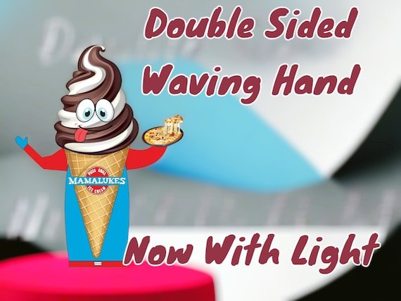 Custom Inflatable Ice Cream Cones - Image 3