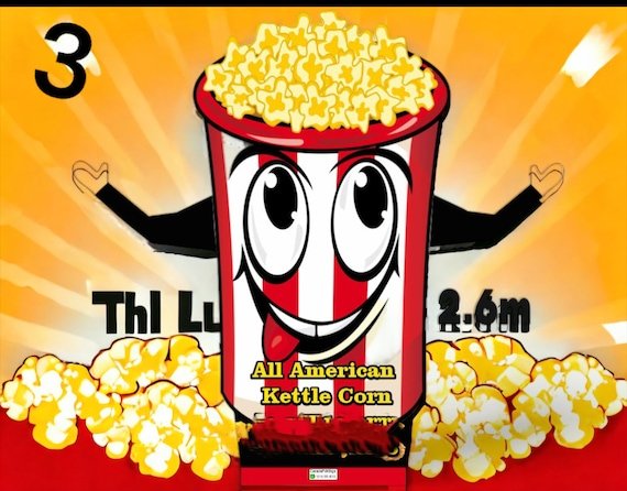 Inflatable Pop Corn and Corn! - Image 4