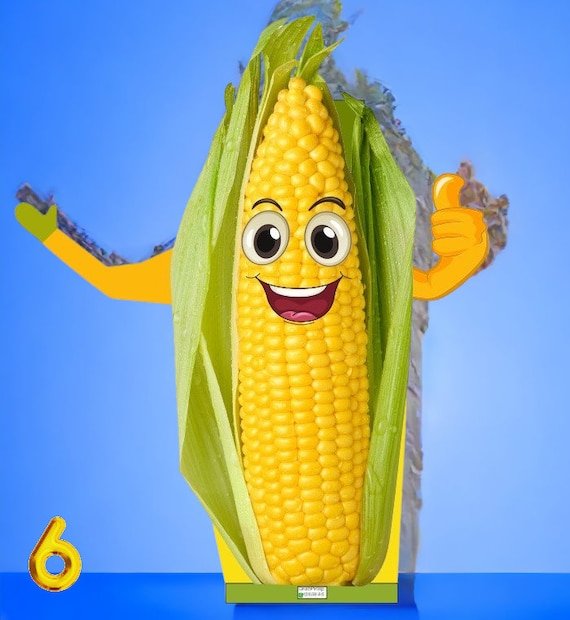 Inflatable Pop Corn and Corn! - Image 7