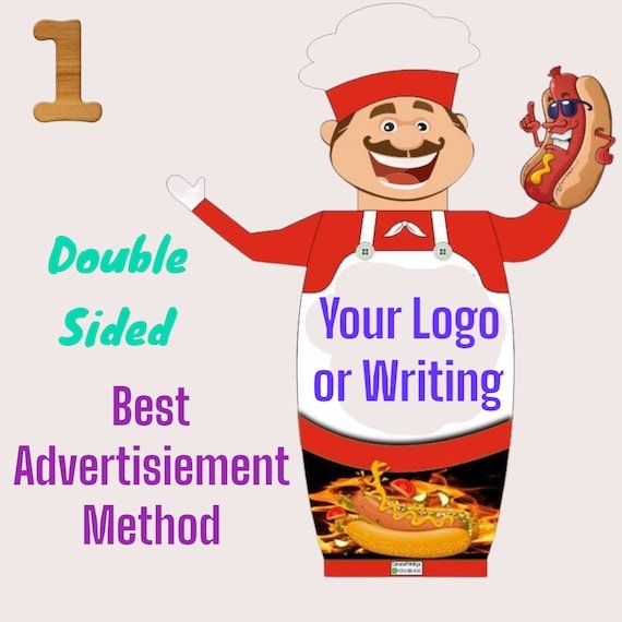 Giant Inflatable Chef - Image 2