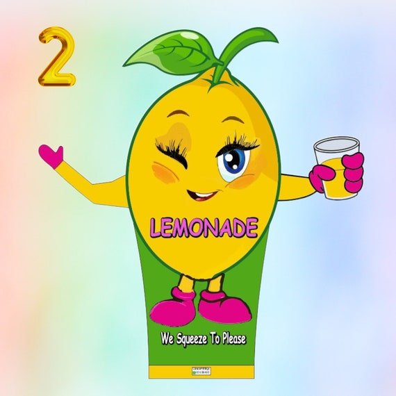 Lemon Shaped Inflatables - Image 2