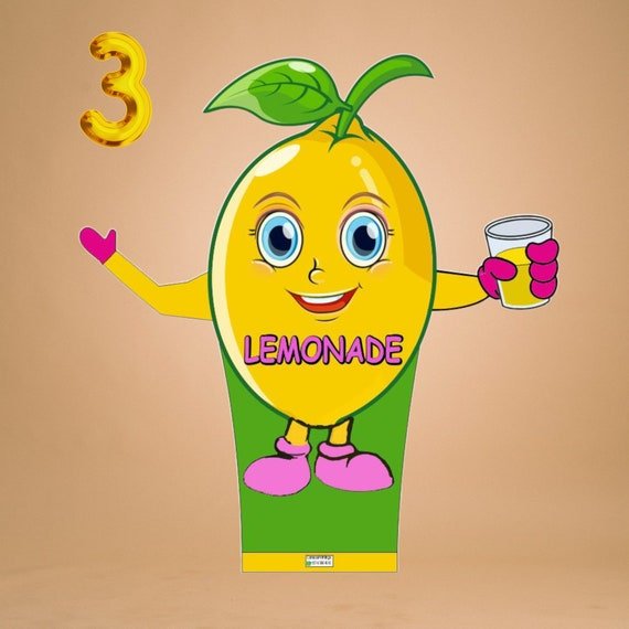 Lemon Shaped Inflatables - Image 3