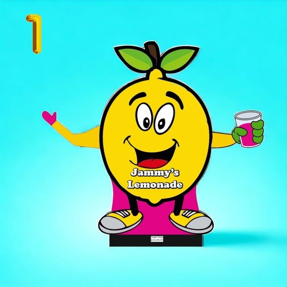 Lemon Shaped Inflatables