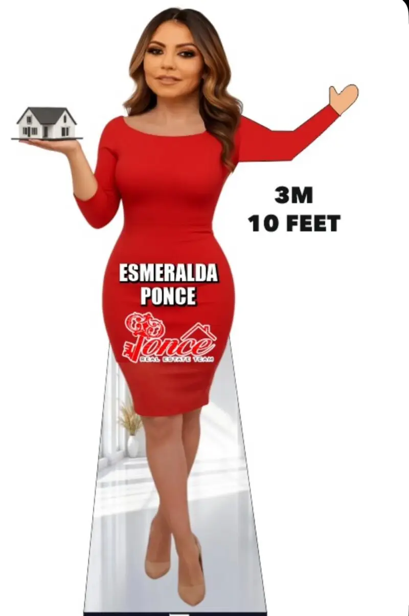 Open House Inflatable 🔑 Custom Advertising Inflatables for Real Estate: Drive Traffic with ...
